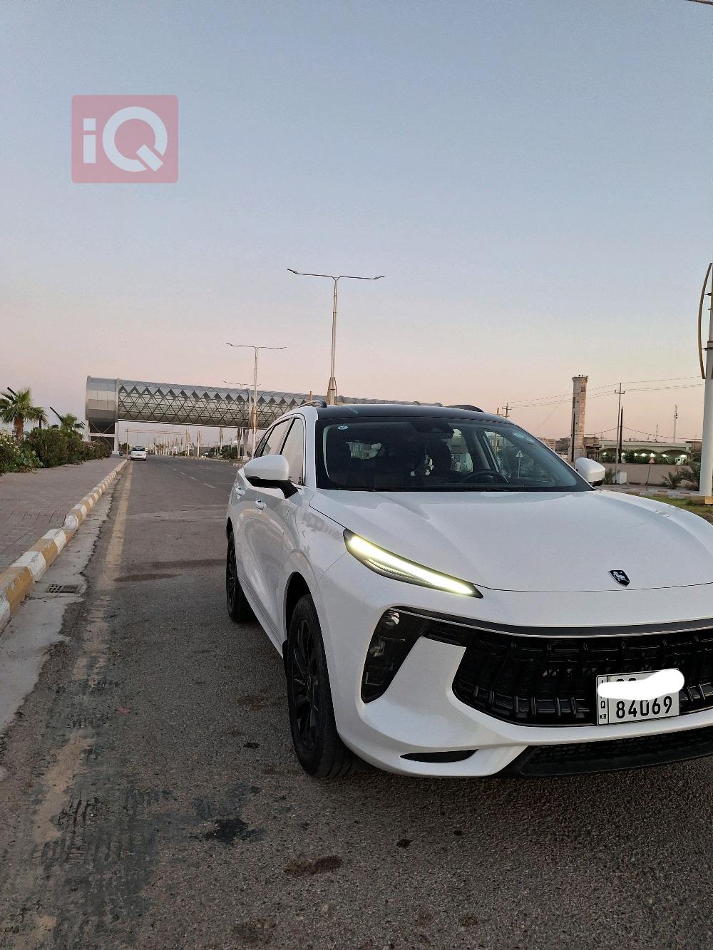 دونج فينج T5 EVO